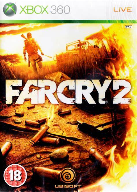 Far Cry 2 - X0647